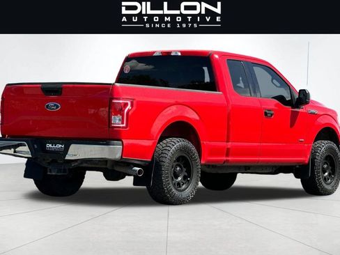Used 2017 Ford F150 XLT AWD/4WD image 4