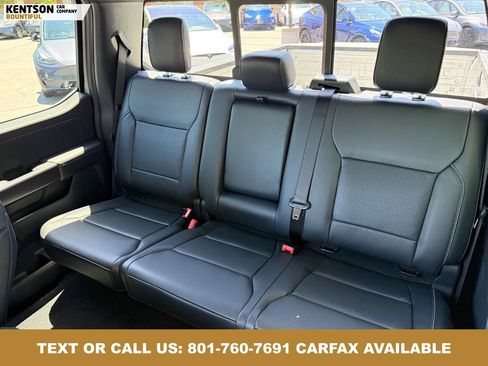 Used 2026 Ford F150 Lariat AWD/4WD image 36