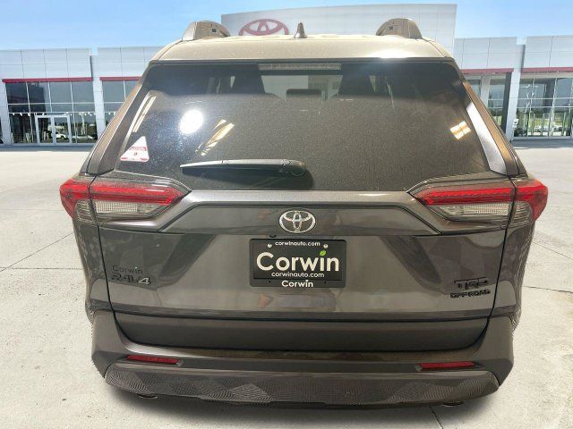 Used 2024 Toyota RAV4 TRD Off-Road w/ Weather Package AWD/4WD image 7