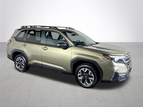 Certified 2026 Subaru Forester Premium AWD/4WD image 5