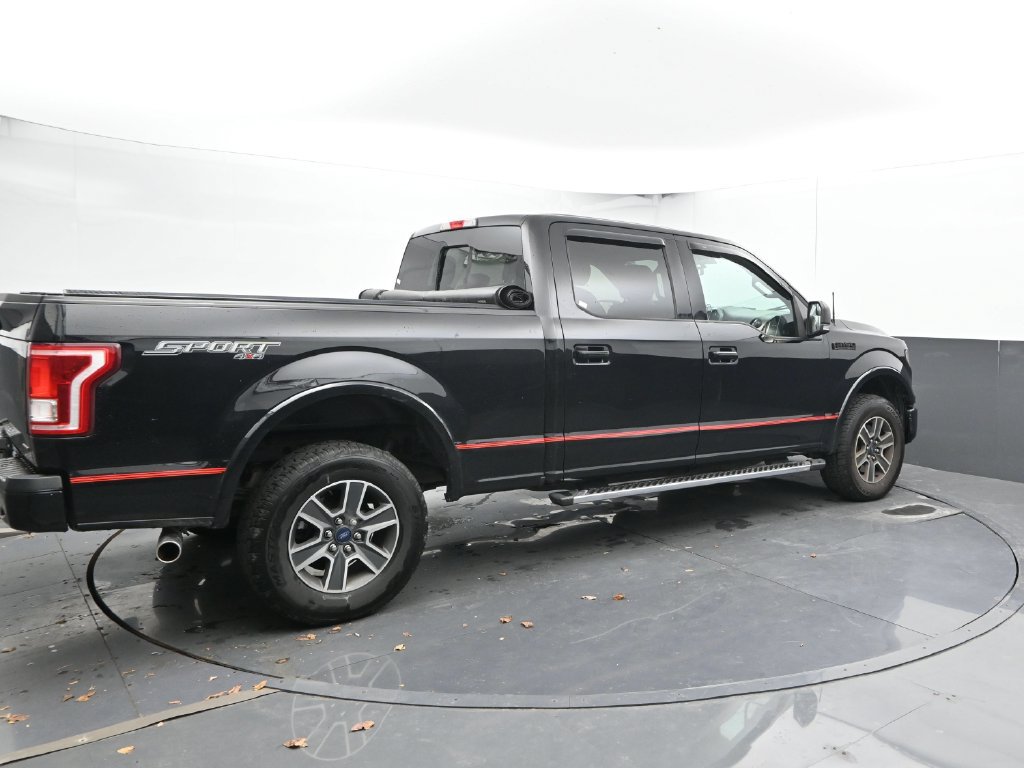 Used 2016 Ford F150 XLT w/ Equipment Group 302A Luxury AWD/4WD image 3