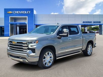 Certified 2025 Chevrolet Silverado 1500 High Country w/ High Country Premium Package