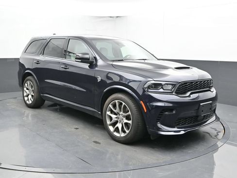 Used 2025 Dodge Durango SRT Hellcat AWD/4WD image 6