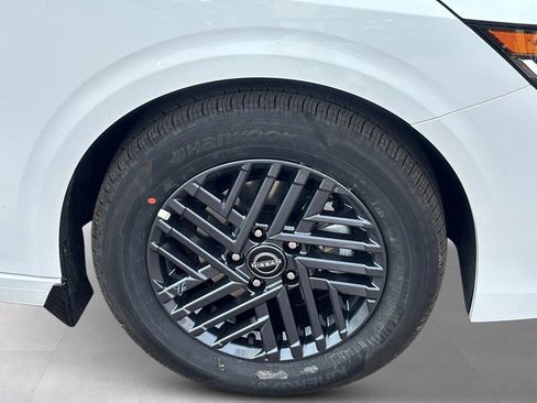 New 2026 Nissan Sentra SV w/ Floor Mat Package FWD image 9