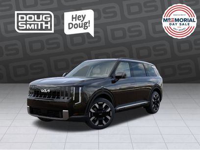 New 2027 Kia Telluride S