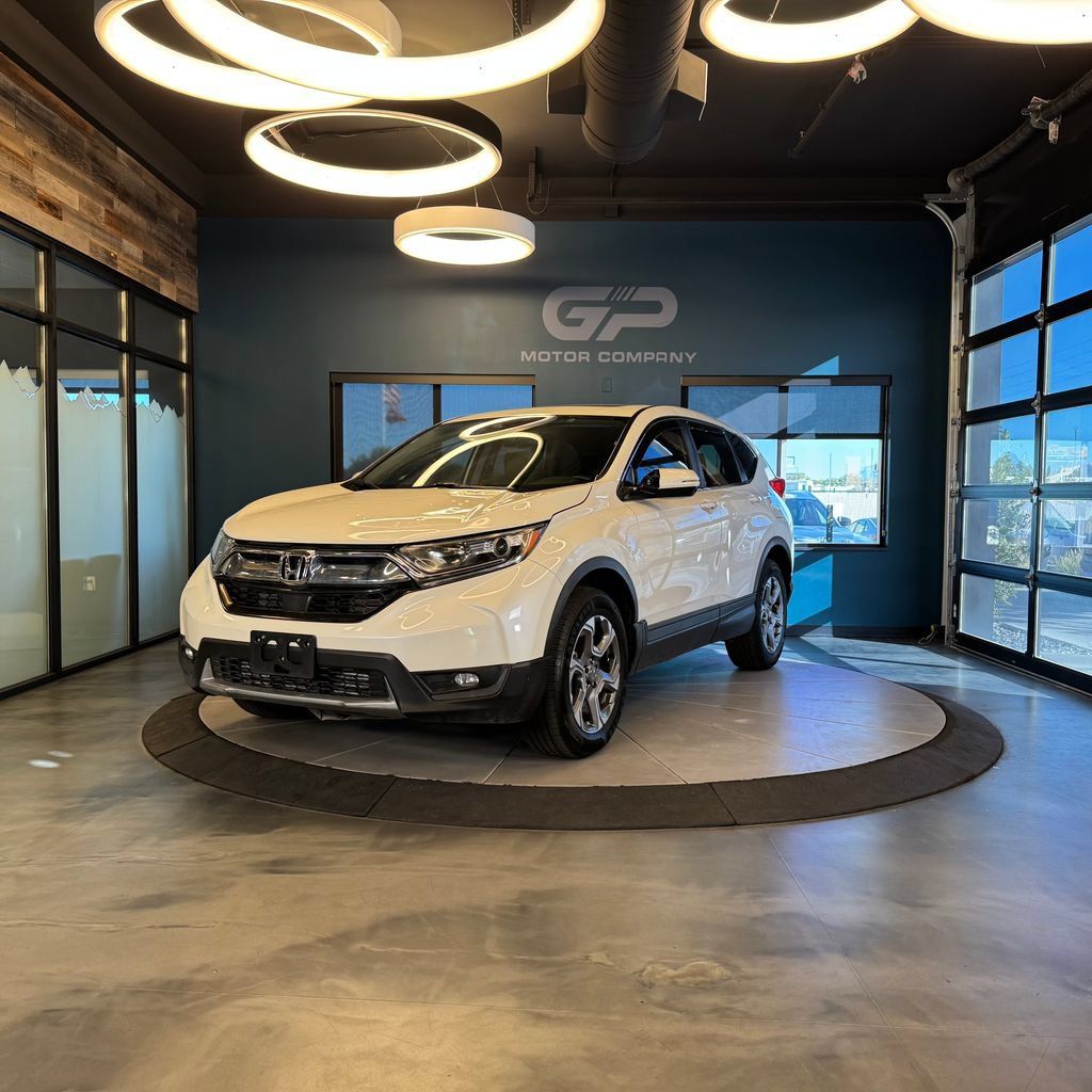 Used 2018 Honda CR-V EX-L image 7