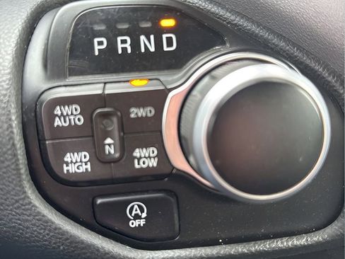 Used 2023 RAM 1500 Lone Star AWD/4WD image 25