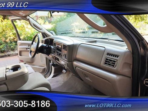 Used 2004 Ford F250 XLT AWD/4WD image 14