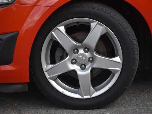 Used 2012 Chevrolet Sonic LTZ image 31