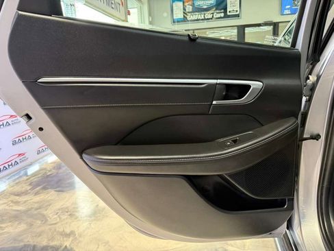 Used 2023 Hyundai Sonata Limited w/ Cargo Package image 40