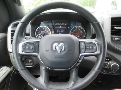 New 2026 RAM 1500 Warlock AWD/4WD image 23