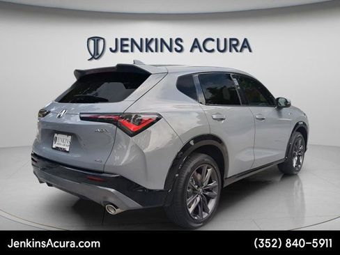 Certified 2025 Acura ADX A-Spec AWD/4WD image 8