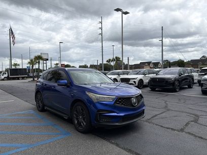 Used 2019 Acura RDX A-Spec