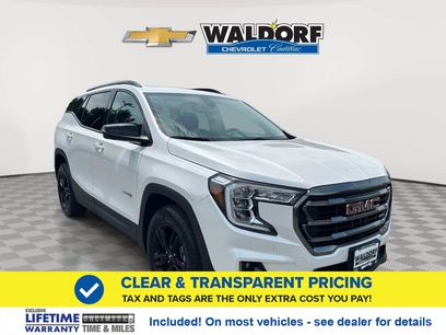 Used 2022 GMC Terrain AT4 w/ Infotainment Package II