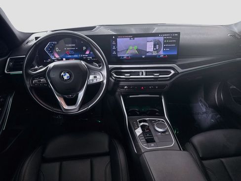 Used 2023 BMW 330i Sedan w/ Premium Package RWD image 17