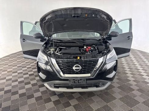Certified 2023 Nissan Rogue S AWD/4WD image 11