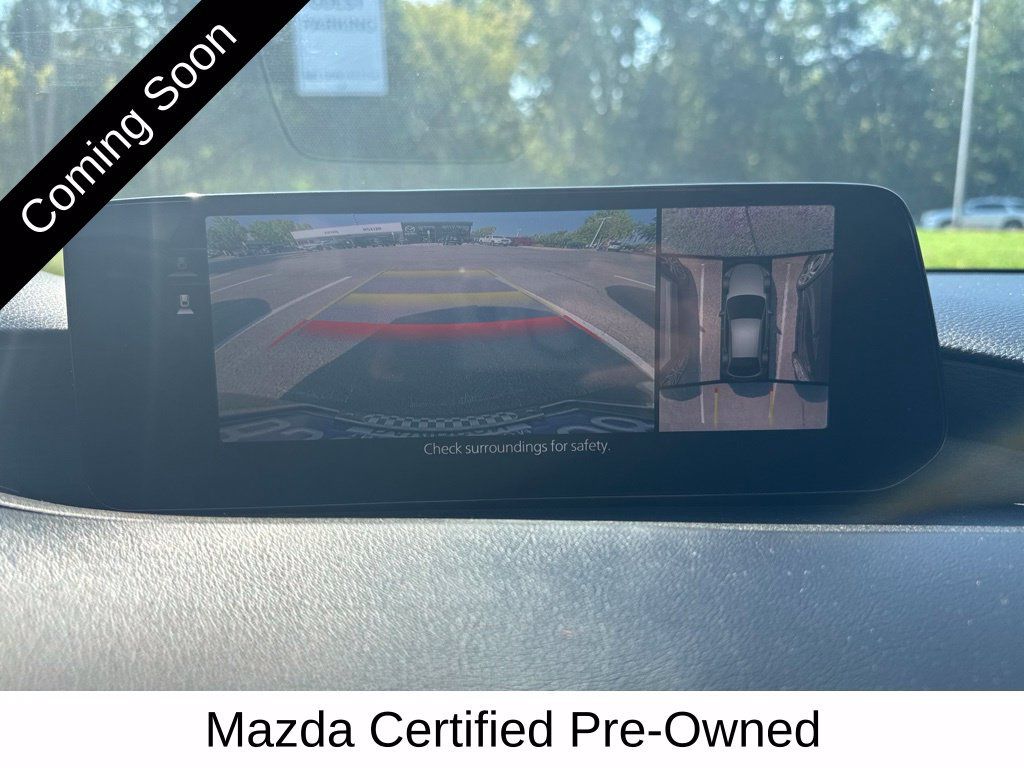Used 2024 MAZDA MAZDA3 Hatchback w/Premium Plus Pkg AWD/4WD image 13