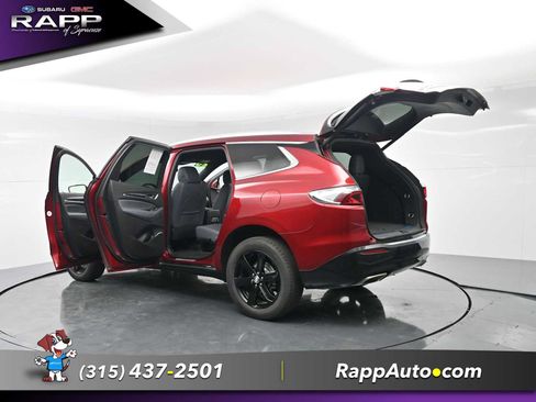 Used 2023 Buick Enclave Essence w/ Sport Touring Edition AWD/4WD image 83
