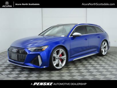 Used 2023 Audi RS 6