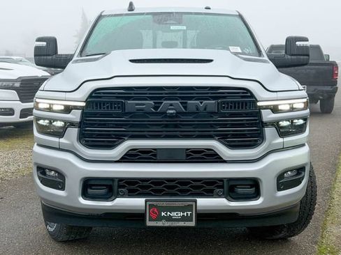 New 2026 RAM 3500 Laramie w/ Night Edition image 3