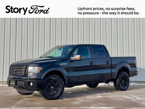 Used 2011 Ford F150 FX4 w/ FX Luxury Pkg image 1