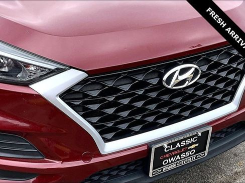 Used 2020 Hyundai Tucson SE image 31