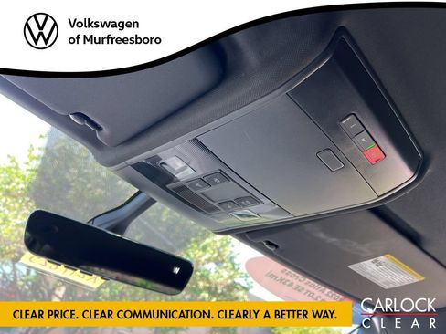 Certified 2022 Volkswagen Atlas Cross Sport SE FWD image 24