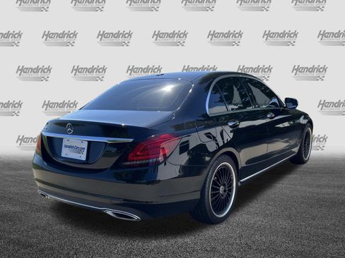 Certified 2021 Mercedes-Benz C 300 Sedan image 11