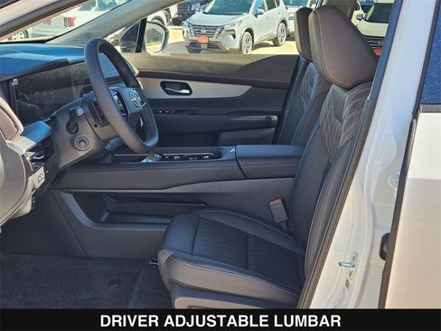 New 2026 Nissan Murano Platinum image 11