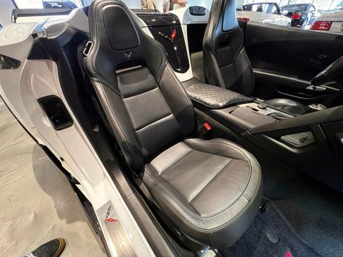 Used 2017 Chevrolet Corvette Grand Sport image 31