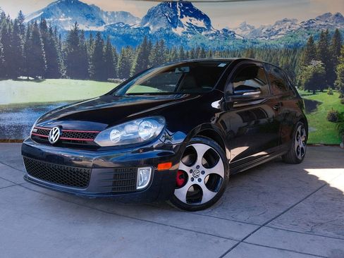 Used 2012 Volkswagen GTI 2-Door FWD image 1