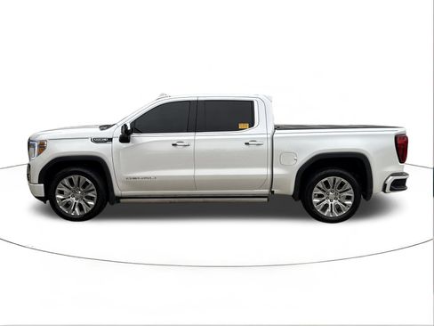 Used 2022 GMC Sierra 1500 Denali w/ Denali Premium Package image 6