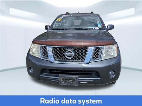 Used 2012 Nissan Pathfinder Silver image 5