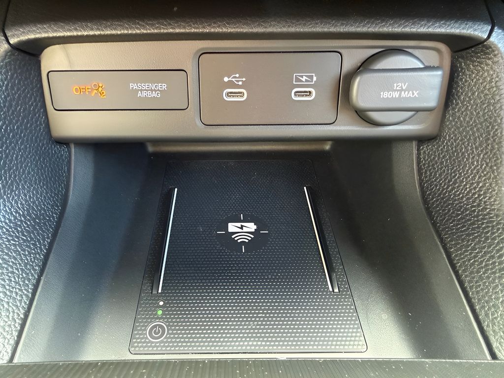 Certified 2025 Honda Civic Sport Touring image 28