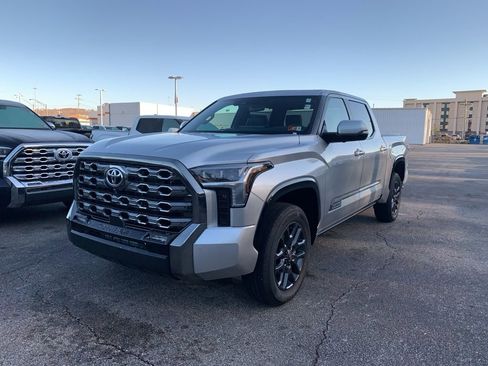 New 2026 Toyota Tundra Platinum image 8