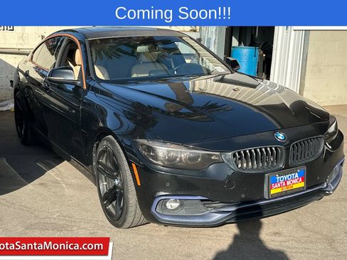 Used 2019 BMW 430i Gran Coupe RWD image 1