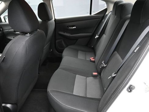 Used 2023 Nissan Sentra SV w/ All-Weather Package FWD image 16