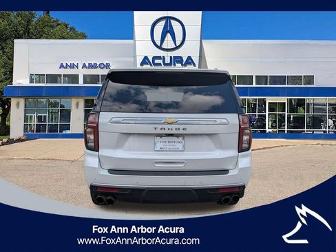 Used 2023 Chevrolet Tahoe High Country AWD/4WD image 4