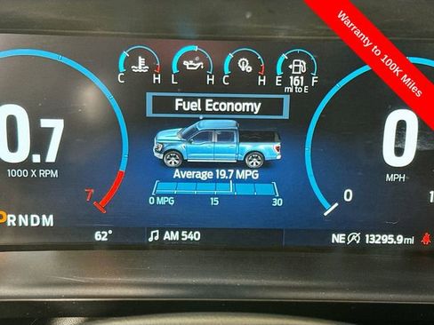 Certified 2023 Ford F150 Lariat w/ Equipment Group 502A High image 14