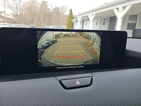 New 2026 MAZDA CX-90 3.3 Turbo w/ Preferred Package image 27