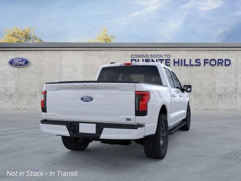 Used 2025 Ford F150 Lightning Flash image 8