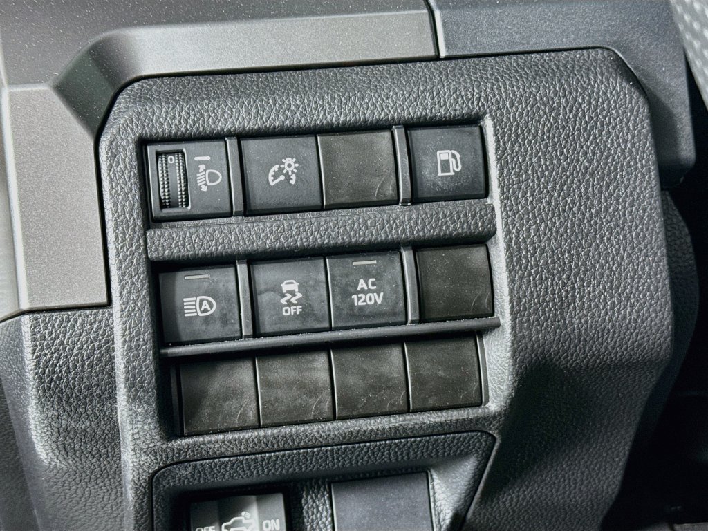 Used 2024 Toyota Tacoma TRD Off-Road AWD/4WD image 11