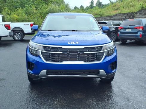Certified 2024 Kia Seltos LX AWD/4WD image 5