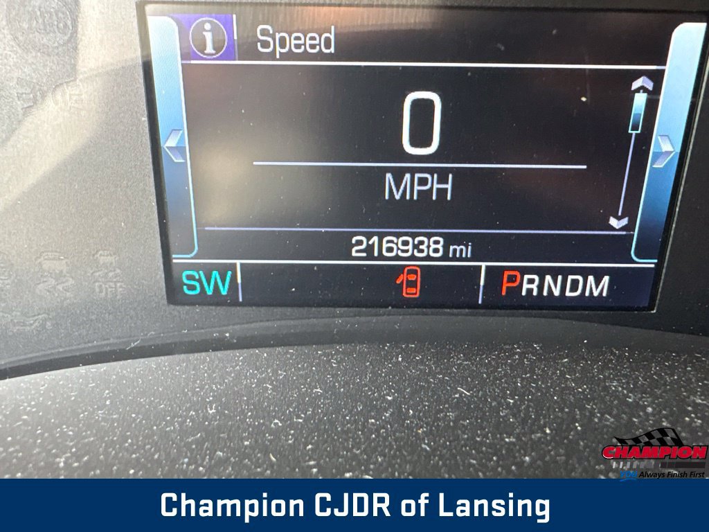 Used 2017 Chevrolet Impala Premier w/ Enhanced Convenience Package FWD image 21