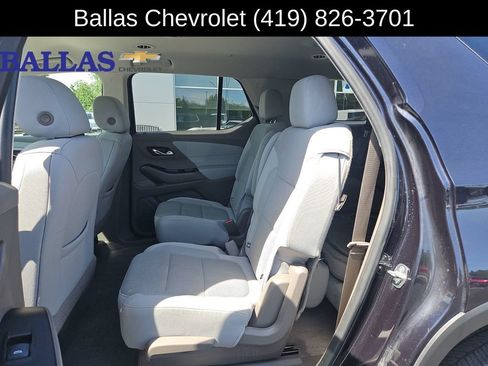 Used 2020 Chevrolet Traverse LT FWD image 26