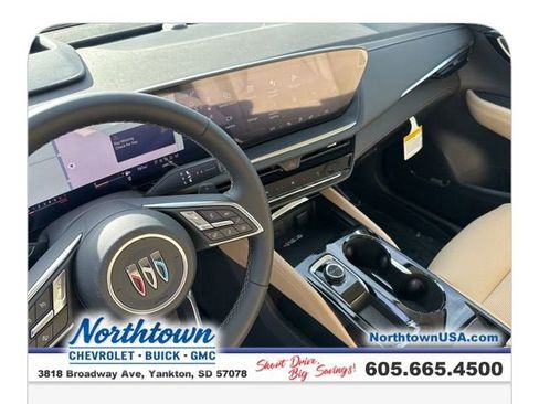 New 2026 Buick Envision Preferred image 13