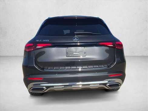 Certified 2026 Mercedes-Benz GLC 300 image 8