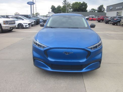 New 2025 Ford Mustang Mach-E Select image 2