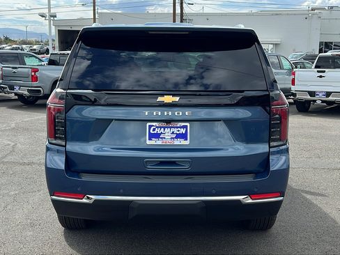 New 2025 Chevrolet Tahoe LS image 6