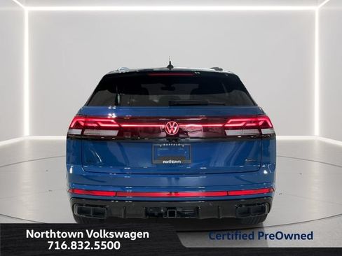 Certified 2026 Volkswagen Atlas Cross Sport SEL R-Line w/ MDO Package AWD/4WD image 4
